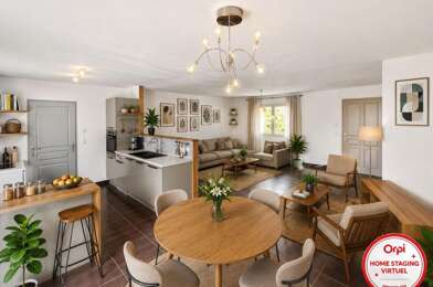 Maison 4 pièces 233200 €