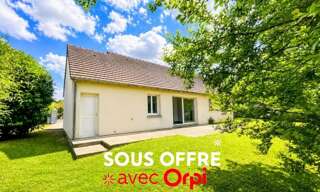 Maison 4 Pièces 87 m² à vendre à Donnery (45450)