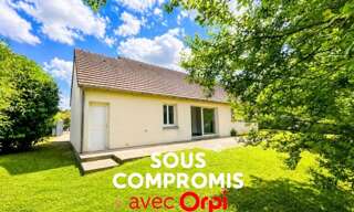 Maison 4 Pièces 87 m² à vendre à Donnery (45450)