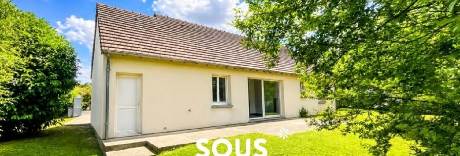 Maison 4 Pièces 87 m² à vendre à Donnery (45450)