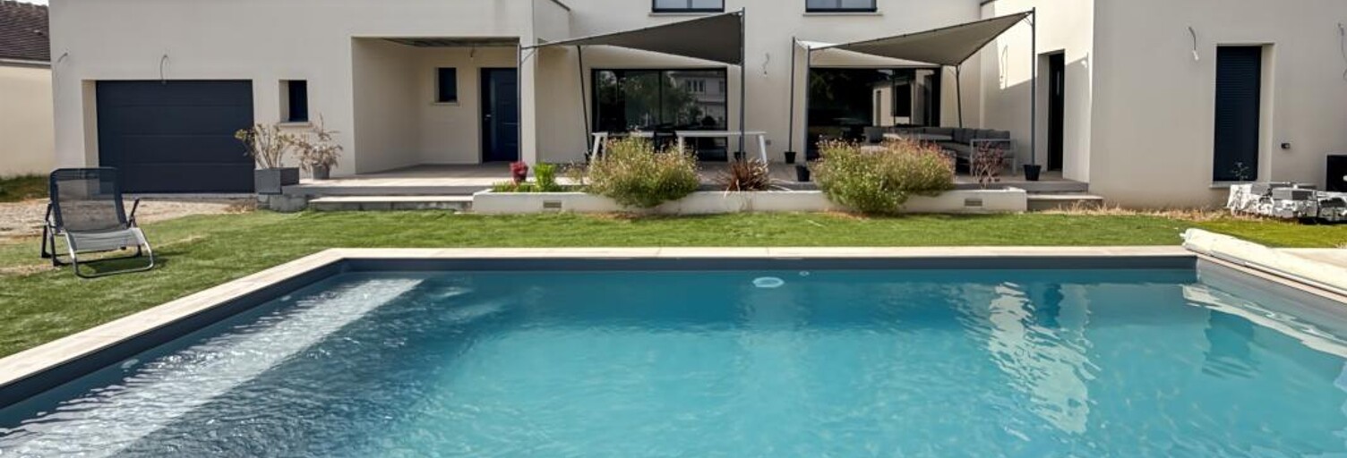 Maison 6 Pièces 175 m² à vendre à Sandillon (45640)