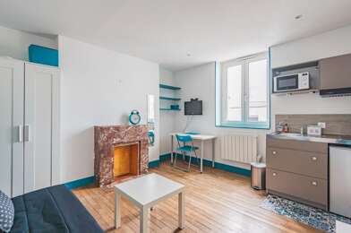 Appartement 1 pièces 505 €