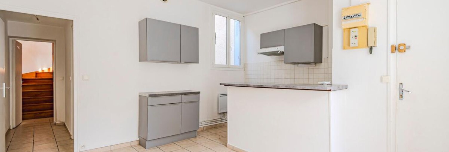 Appartement 2 Pièces 43 m² à vendre à Reims (51100)