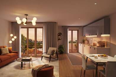 Appartement 4 pièces 266500 €