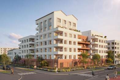 Appartement 2 pièces 201500 €