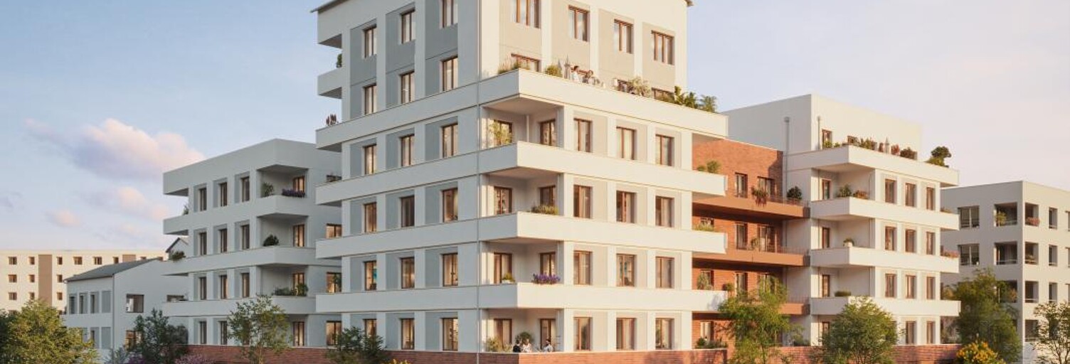 Appartement 1 Pièce 33 m² à vendre à Évry-Courcouronnes (91080)