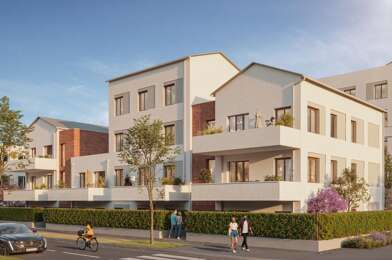 Appartement 3 pièces 261500 €