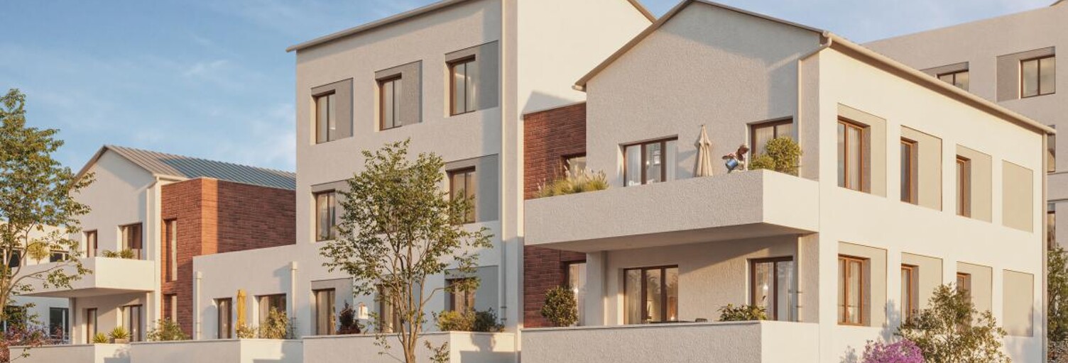 Appartement 3 Pièces 70 m² à vendre à Évry-Courcouronnes (91080)