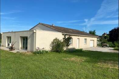 Maison 7 pièces 299500 €