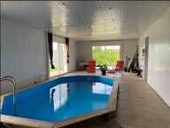 PERIGORD NOIR JOLIE MAISON DE 220 M² SH, 4 CHAMBRES DONT UNE SUITÉE, BELLES PIECES DE VIE, CUISINE ÉQUIPÉE, SALLE DE BIEN-ÊTRE AVEC PISCINE ET HAMMAM LE TOUT SUR 8 545 M²..     — photo 3
