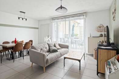 Appartement 3 pièces 254000 €