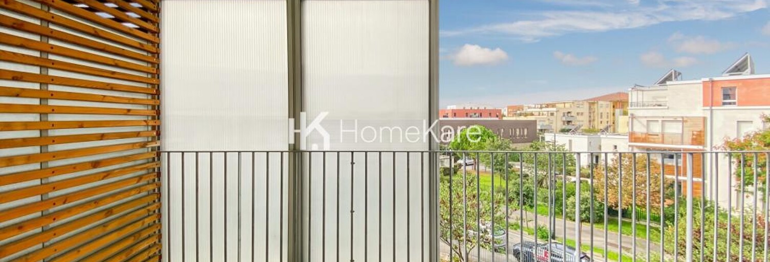 Appartement 3 Pièces 60 m² à vendre à Toulouse (31200)