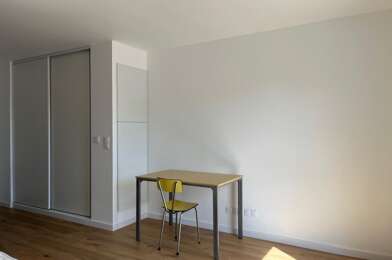 Appartement 1 pièces 600 €