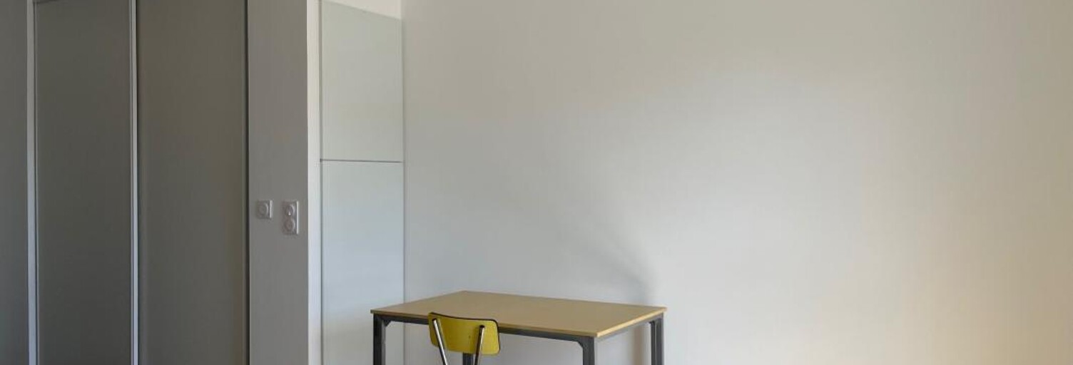 Appartement 1 Pièce 22 m² à louer à Rennes (35000)