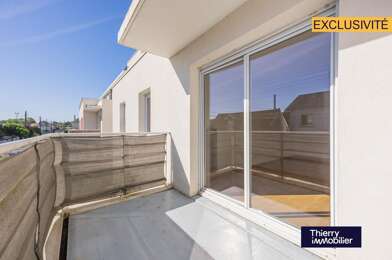 Appartement 2 pièces 160500 €