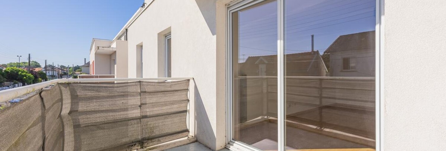 Appartement 2 Pièces 47 m² à vendre à Nantes (44300)