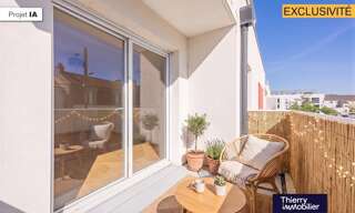 Appartement 2 Pièces 47 m² à vendre à Nantes (44300)
