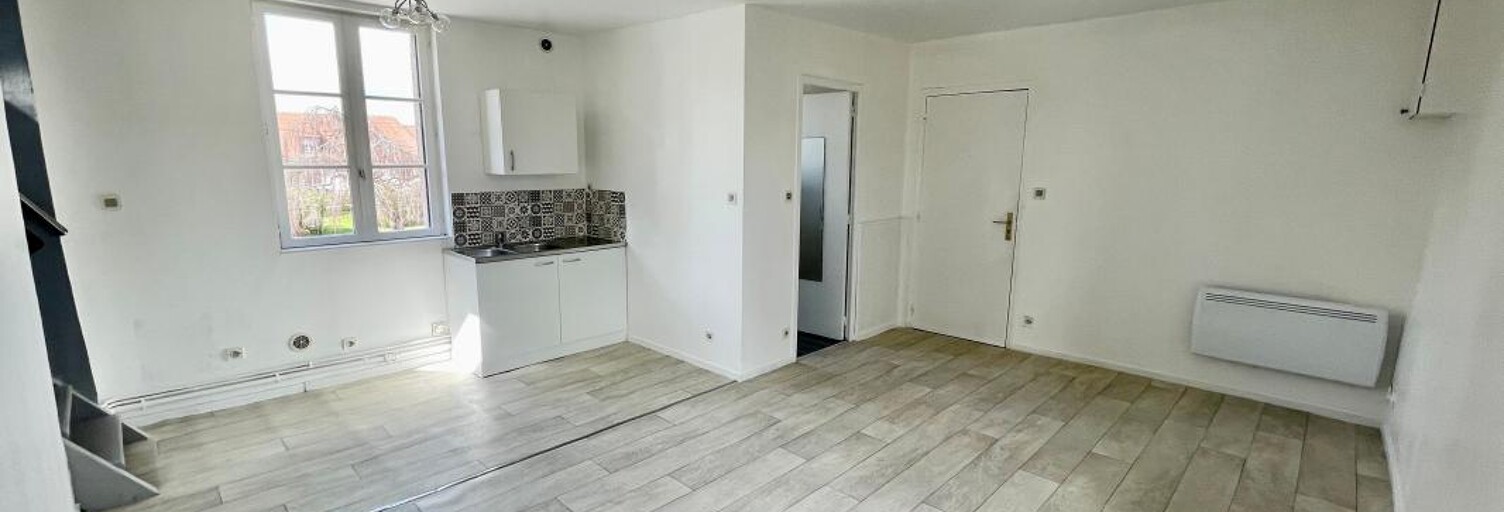Appartement 4 Pièces 57 m² à louer à Bourg-Achard (27310)