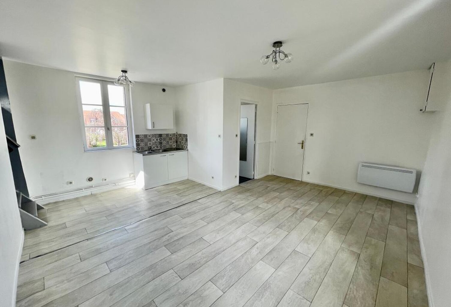 Appartement Bourg Achard 4 pièce(s) 57 m2 — photo 1