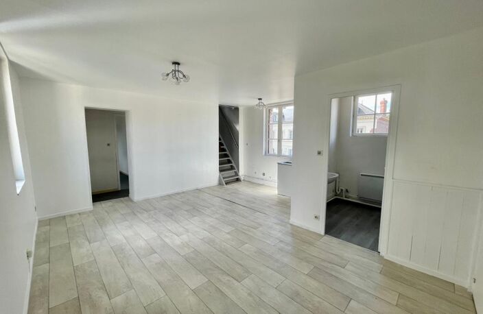Appartement Bourg Achard 4 pièce(s) 57 m2 — photo 2