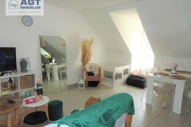 Appartement 2 pièces 116500 €