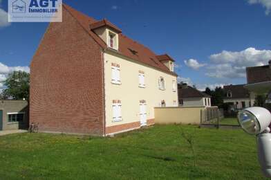 Appartement 3 pièces 113000 €