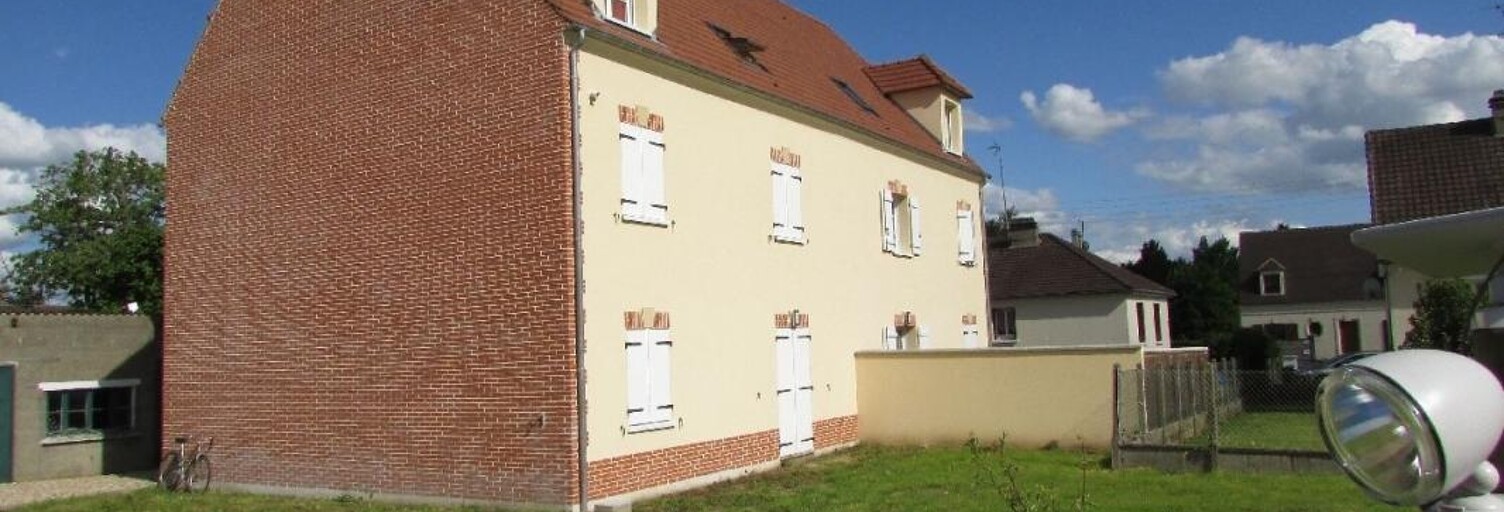 Appartement 3 Pièces 57 m² à vendre à Bresles (60510)