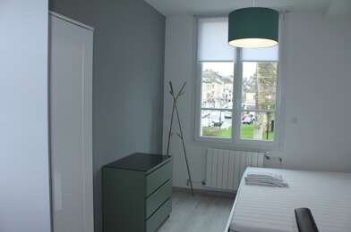 Appartement 1 pièces 455 €