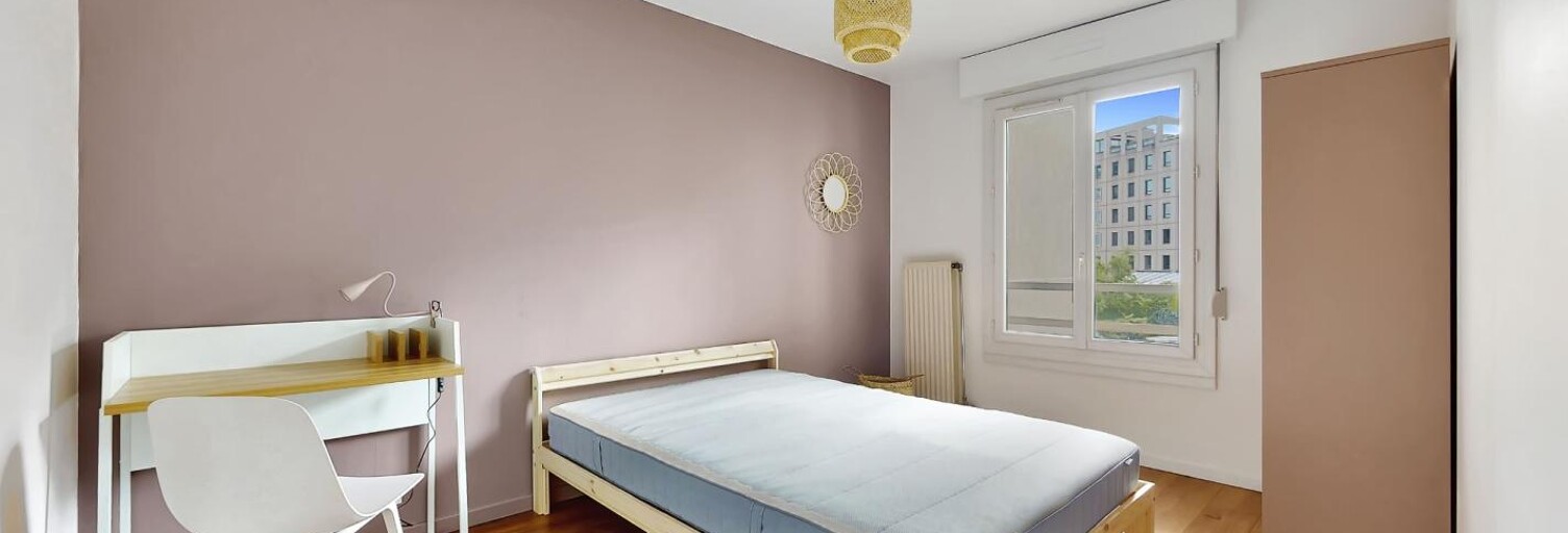 Appartement 1 Pièce 12 m² à louer à Lyon 3 (69003)