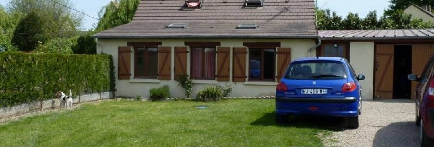 Maison 4 Pièces 110 m² à louer à Argentan (61200)