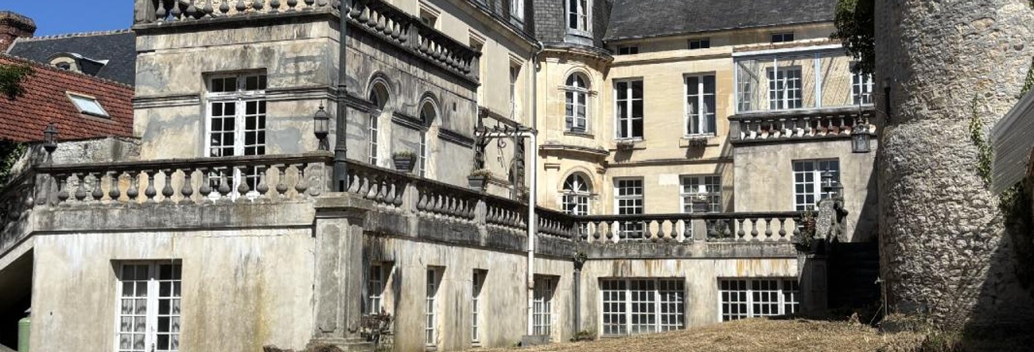 Maison 16 Pièces 423 m² à vendre à Argentan (61200)