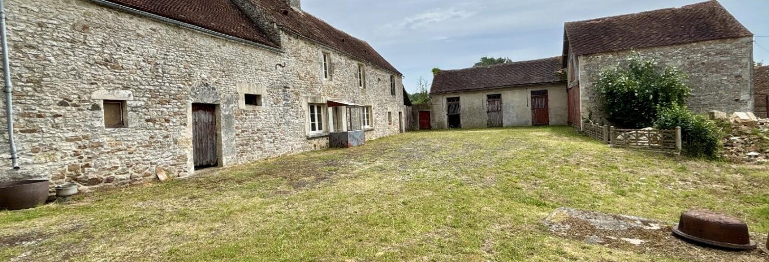 Maison 5 Pièces 92 m² à vendre à Trun (61160)