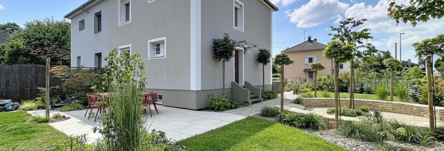 Maison 5 Pièces 95 m² à vendre à Mulhouse (68200)