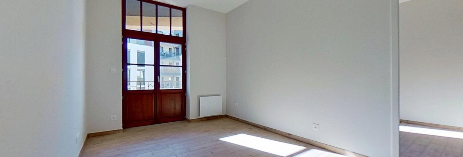 Appartement 2 Pièces 35 m² à louer à Bron (69500)