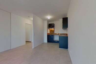 Appartement 2 pièces 850 €