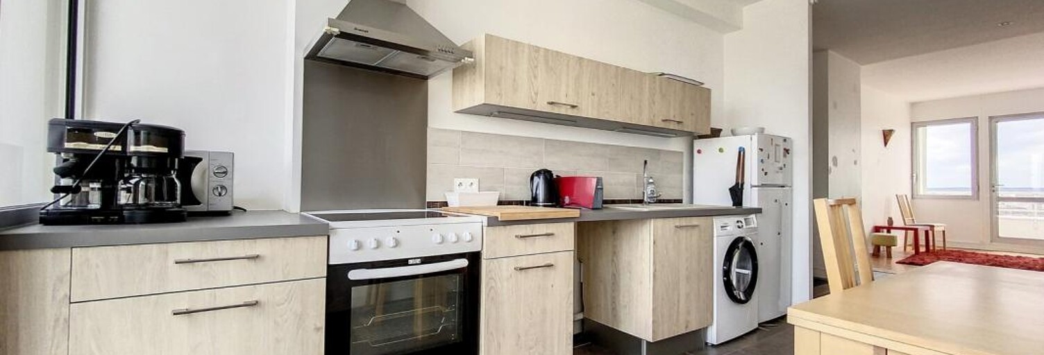 Appartement 4 Pièces 75 m² à louer à Lyon 8 (69008)