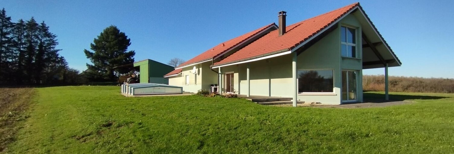 Maison  234 m² à vendre à Senargent-Mignafans (70110)
