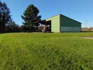 Maison avec piscine et hangar à la campagne — photo 3