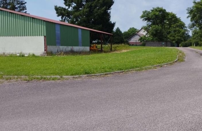 Maison avec piscine et hangar à la campagne — photo 4