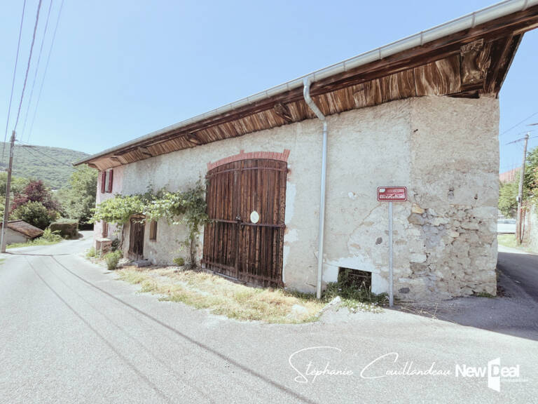 Grange à rénover à GRESY SUR AIX — photo 1