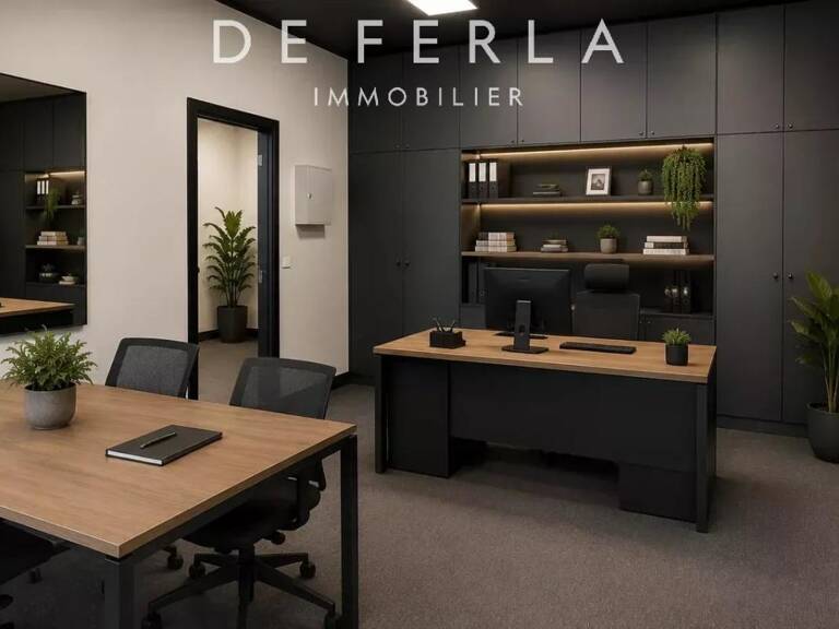 Avenue des Champs-Élysées – Bureaux de 56 m² — photo 1