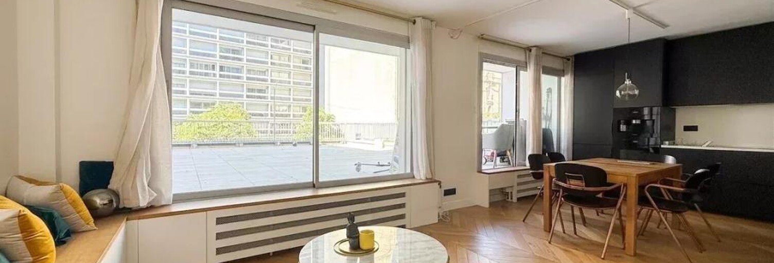 Appartement 4 Pièces 198 m² à vendre à Paris 15 (75015)