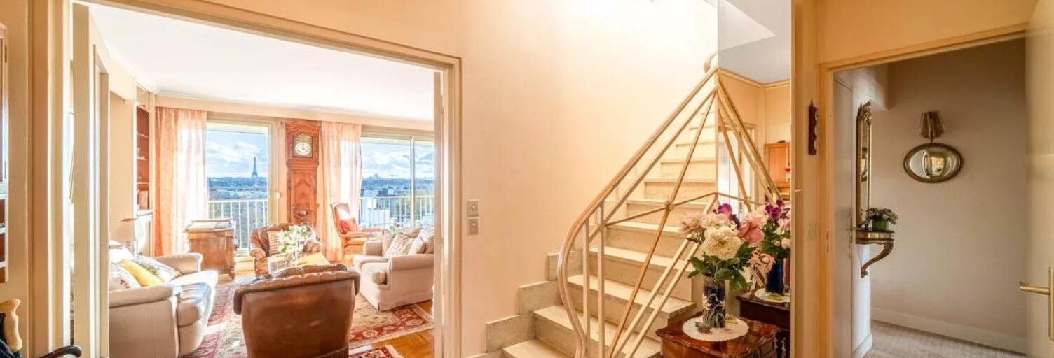 Appartement 5 Pièces 113 m² à vendre à Courbevoie (92400)