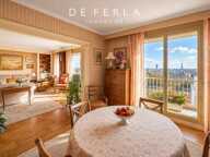 Duplex au dernier étage — Terrasse panoramique — COURBEVOIE / ÎLE DE LA JATTE — photo 4