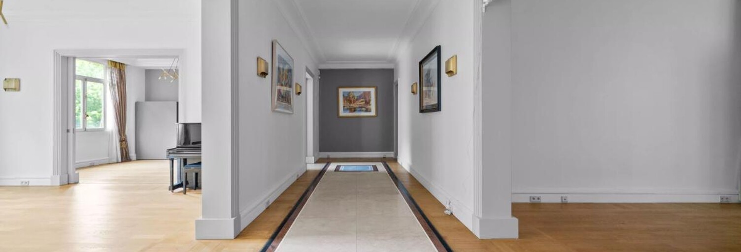 Appartement 9 Pièces 380 m² à vendre à Paris 16 (75016)