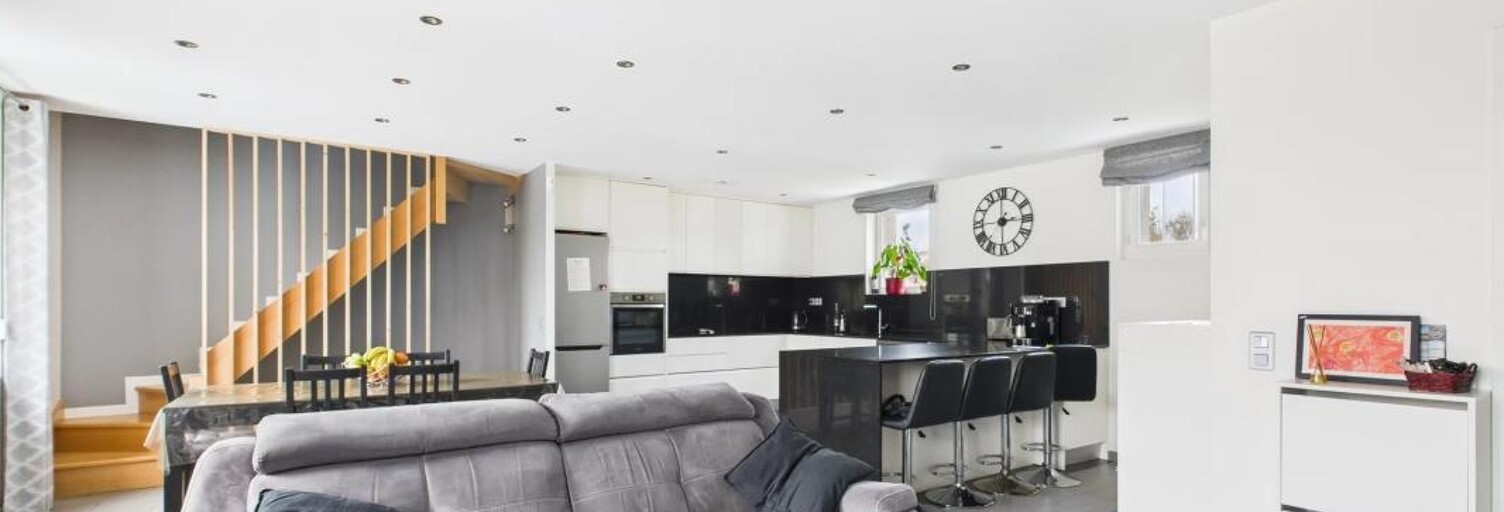 Maison 7 Pièces 112 m² à vendre à Argenteuil (95100)