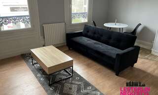 Appartement 1 Pièce 29 m² à louer à Le Havre (76600)