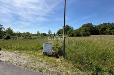 Terrain  46000 €