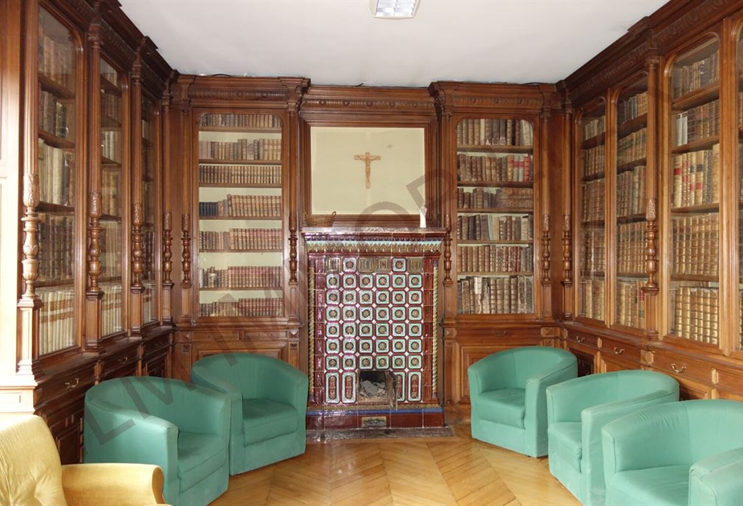 EXCEPTIONNELLE PROPRIÉTÉ AU CŒUR DE LA VILLE D’AUXERRE — photo 1