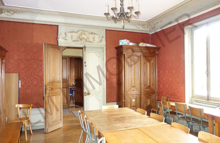 EXCEPTIONNELLE PROPRIÉTÉ AU CŒUR DE LA VILLE D’AUXERRE — photo 2